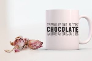 Alternative view of Chocolate Font