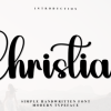 Christian Font