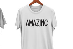 Alternative view of Christmas Alphabet Font Font