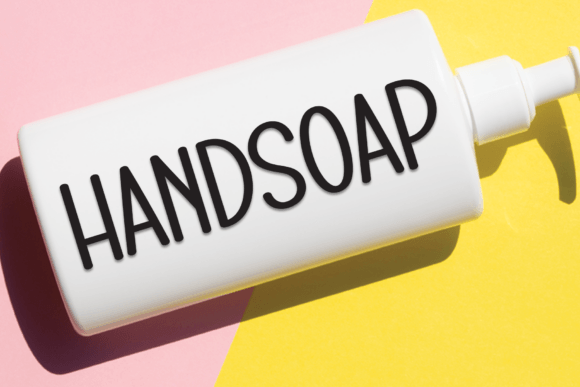 Christmas Alphabet Font Font - Image 4