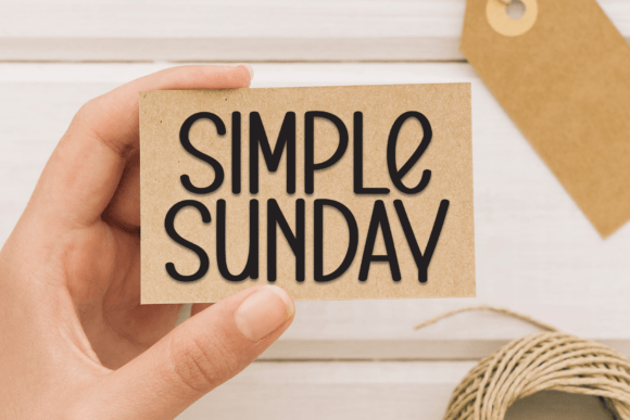 Christmas Alphabet Font Font - Image 5