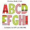 Christmas Bundle Font