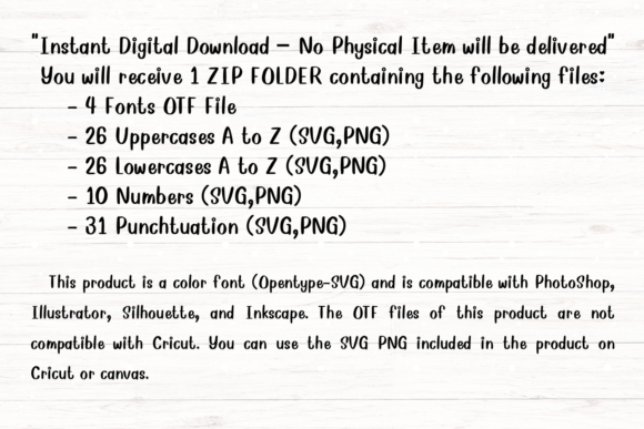 Christmas Bundle Font - Image 7