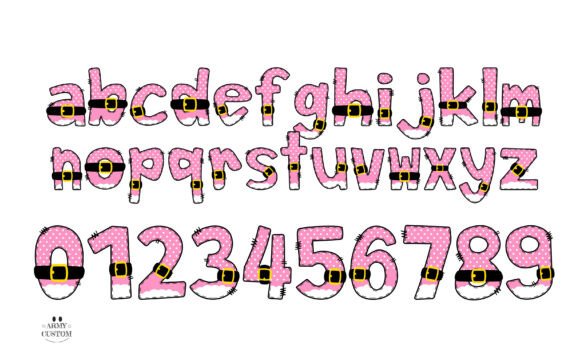 Christmas Bundle Font - Image 4