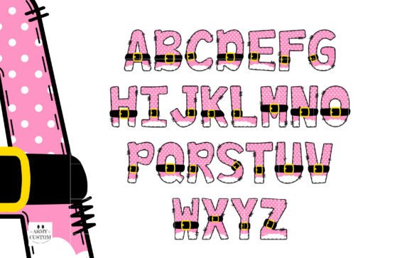 Christmas Bundle Font - Image 5