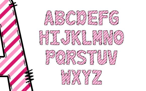 Christmas Bundle Font - Image 6