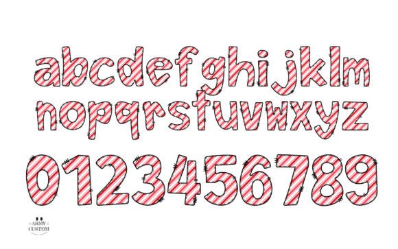 Christmas Bundle Font - Image 4