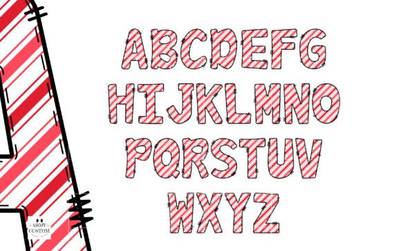 Christmas Bundle Font - Image 5