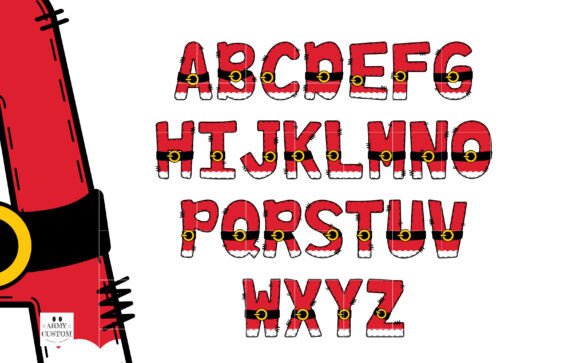 Christmas Bundle Font - Image 8