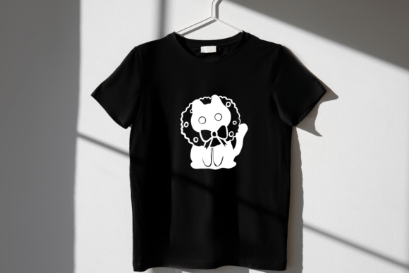 Christmas Cats Font - Image 5