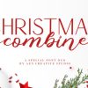 Christmas Combine Font