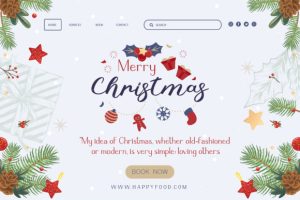 Alternative view of Christmas Combine Font