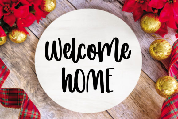 Christmas Cookies Font - Image 2