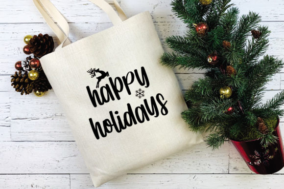 Christmas Cookies Font - Image 4