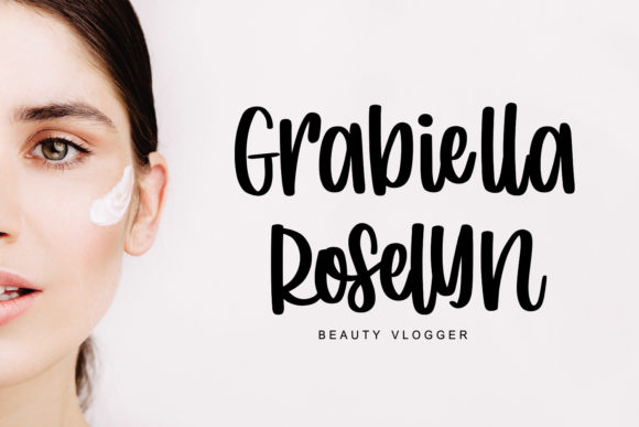 Christmas Cookies Font - Image 7