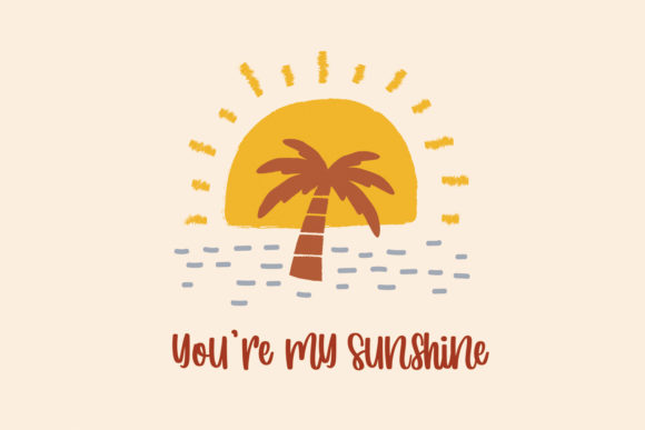 Christmas Cookies Font - Image 8