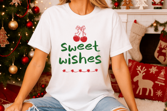 Christmas Daylight Font - Image 6