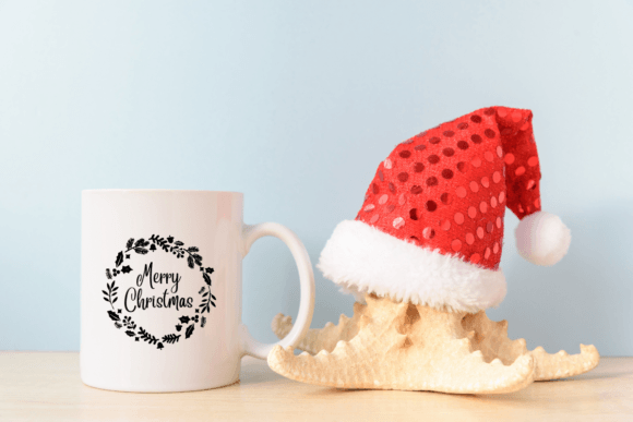 Christmas Decoration Font - Image 3