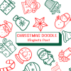Christmas Doodle Font