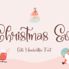 Christmas Eve Font