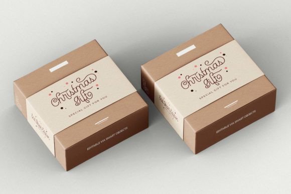 Christmas Festival Font - Image 5