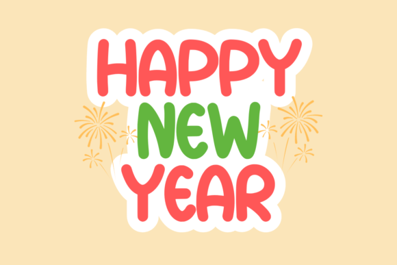 Christmas Fontero Font - Image 3