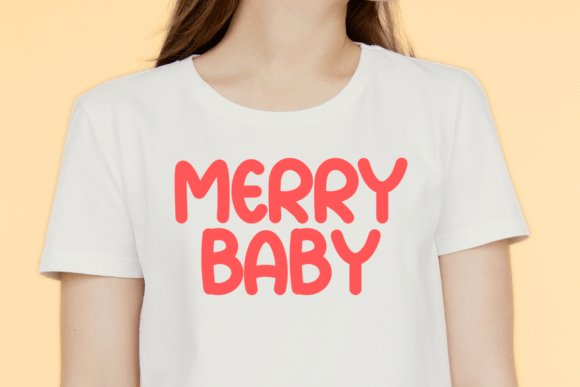 Christmas Fontero Font - Image 4