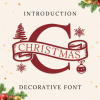 Christmas Font