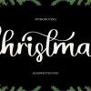 Christmas Font
