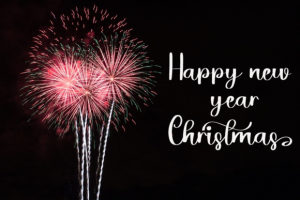 Alternative view of Christmas Font