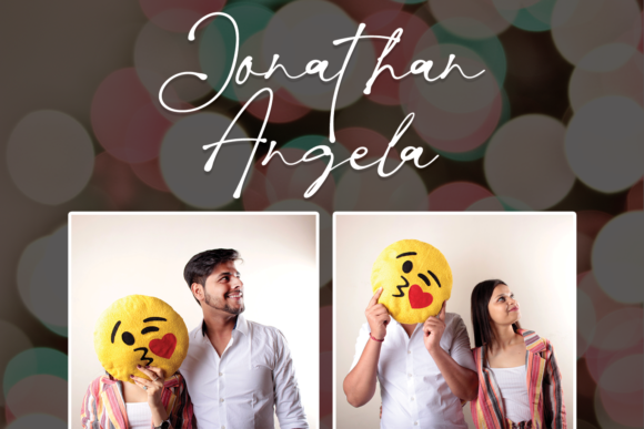 Christmas Font - Image 5