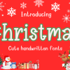 Christmas Font