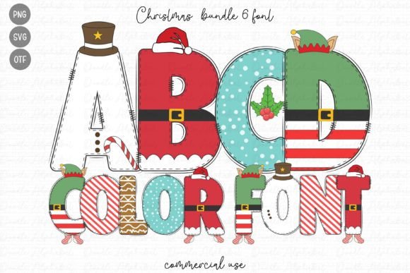 Christmas Font
