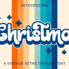 Christmas Font