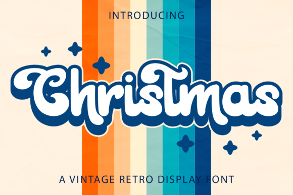 Christmas Font