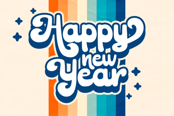 Christmas Font - Image 3