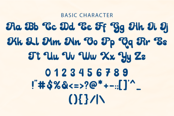 Christmas Font - Image 8