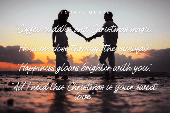 Christmas Frost Font - Image 4