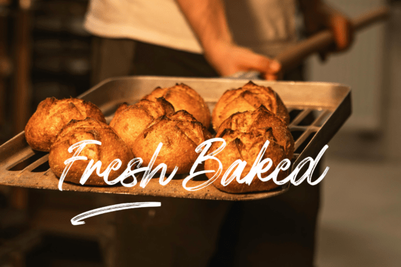 Christmas Frost Font - Image 5