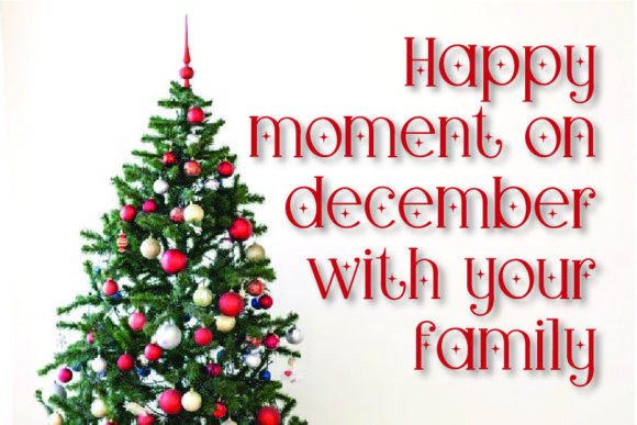 Christmas Holiday Font - Image 3