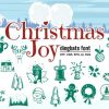 Christmas Joy Font