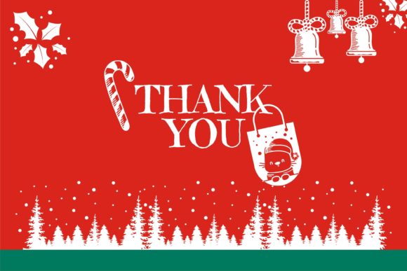 Christmas Joy Font - Image 3