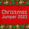 Christmas Jumper 2023 Font