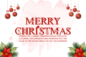 Alternative view of Christmas Magic Font