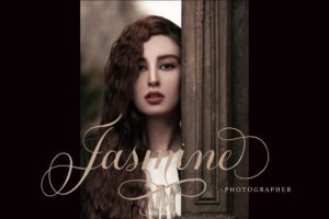 Alternative view of Christmas Melody Font