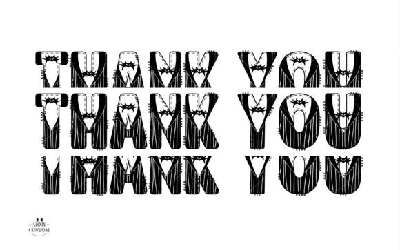 Christmas Movie Jack Font - Image 4