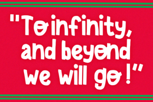 Alternative view of Christmas Neighborhood Font