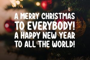 Alternative view of Christmas Ornaments Font