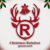 Christmas Reindeer Font