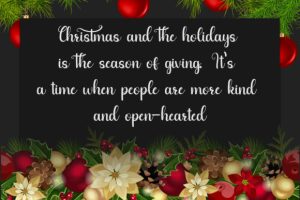 Alternative view of Christmas Romantic Font